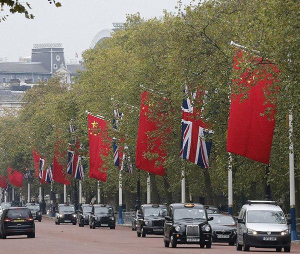 習近平4天將訪3所英國高校 推動中英人文交流合作新發展