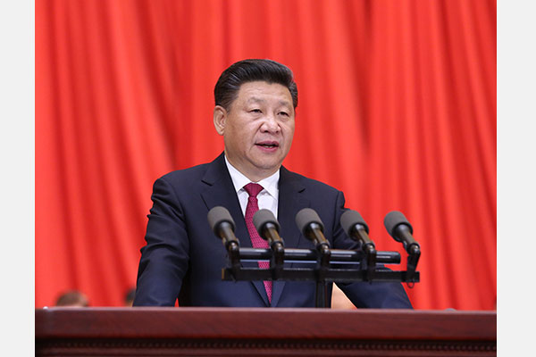 習近平:黨靠什么為中華民族作出偉大歷史貢獻？