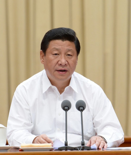 習近平:黨靠什么為中華民族作出偉大歷史貢獻？