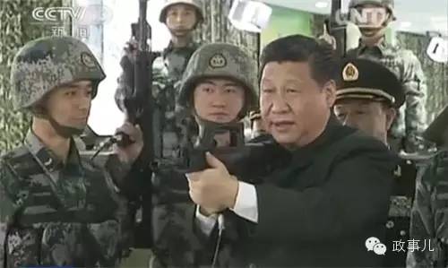 有關軍改，習近平為何反復強調這5點？
