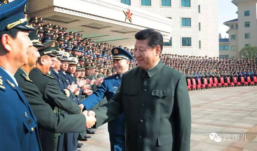 有關軍改，習近平為何反復強調這5點？