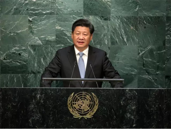 2015年，習總書記到過哪些地方？