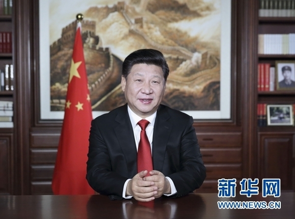 習近平：2016年這樣干