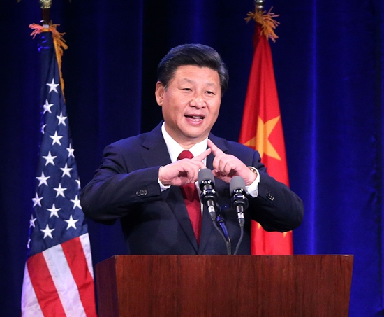【習主席新年賀詞系列解讀一】辭舊迎新，習大大心中牽掛著誰？