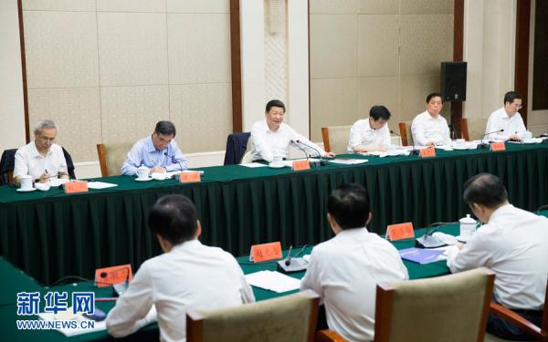 習近平為何在這里開會，還讓他們立下軍令狀