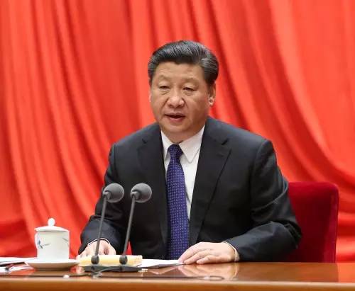 這三年：習近平治國理政 靠