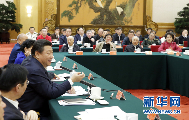 習近平治國理政“100句話”之：文藝工作者應該牢記，創(chuàng)作是自己的中心任務