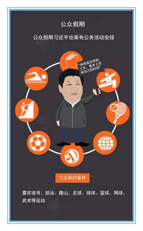 習(xí)大大捧紅的網(wǎng)絡(luò)熱詞，你知道幾個(gè)