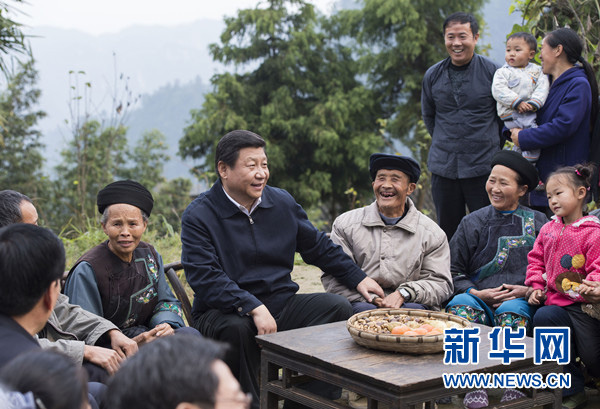 習近平最關心的事