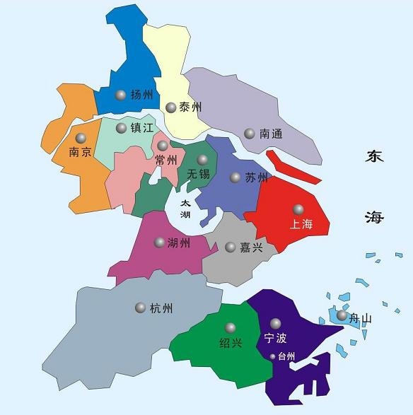 【治國理政新實(shí)踐·浙江篇】長(zhǎng)三角從產(chǎn)業(yè)合作步入制度合作 攜手邁向世界級(jí)城市群