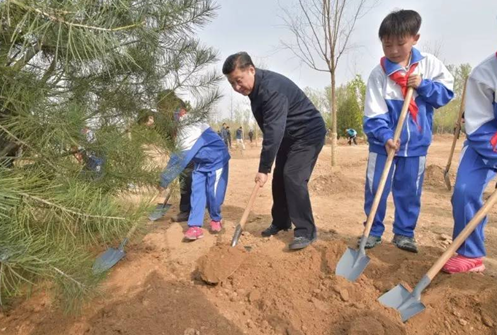 習近平：建設綠色家園是人類的共同夢想