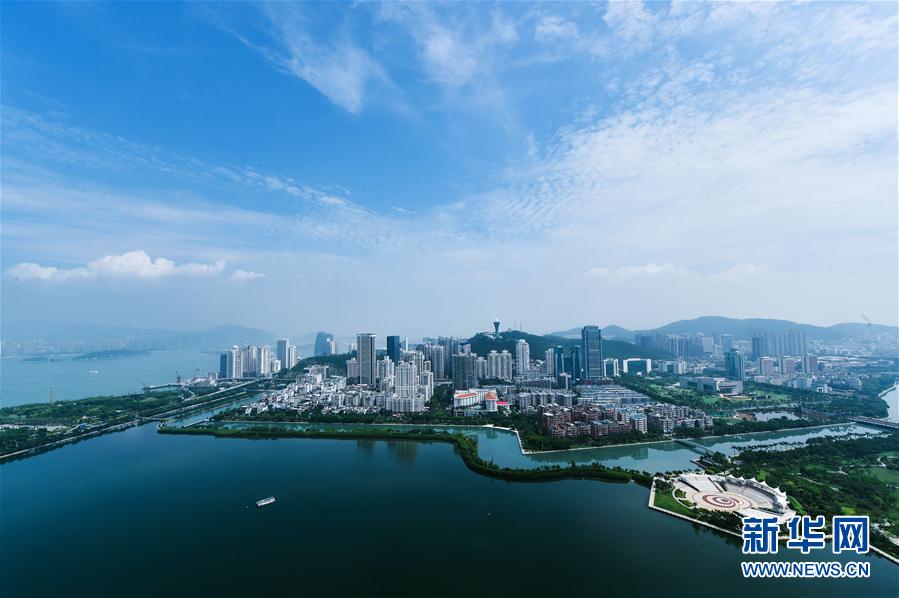 美麗廈門喜迎金磚峰會