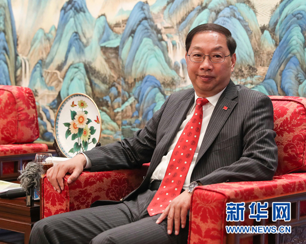 中國駐德國大使撰文高度評價中德兩國關(guān)系