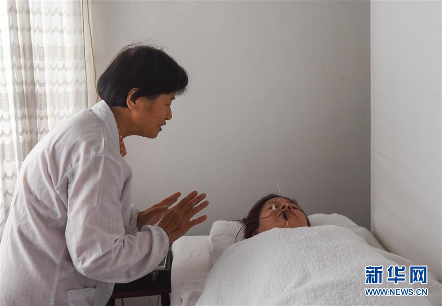 周克秀：用針灸為秘魯人民消病除痛的中國醫生（組圖）