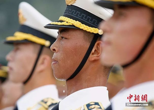 憑什么“軍人優先”？就憑這！