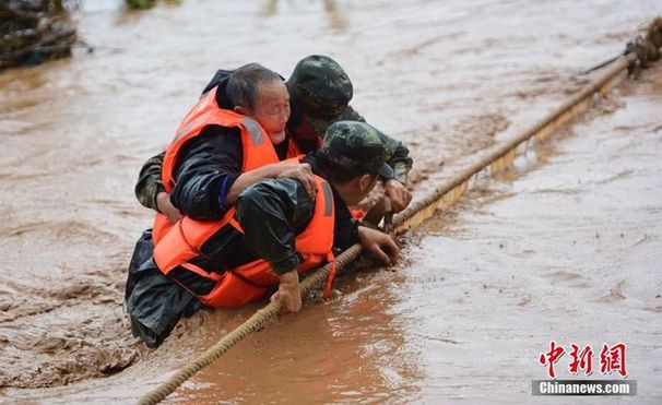 憑什么“軍人優先”？就憑這！