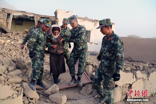 憑什么“軍人優先”？就憑這！