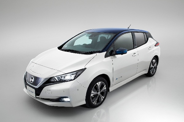 日產汽車開啟全新電動汽車時代全新車型和技術 演繹日產加速電動化戰略
