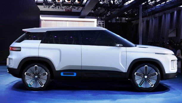 全新博瑞GE、全新SUV概念車北京車展全球首發亮相