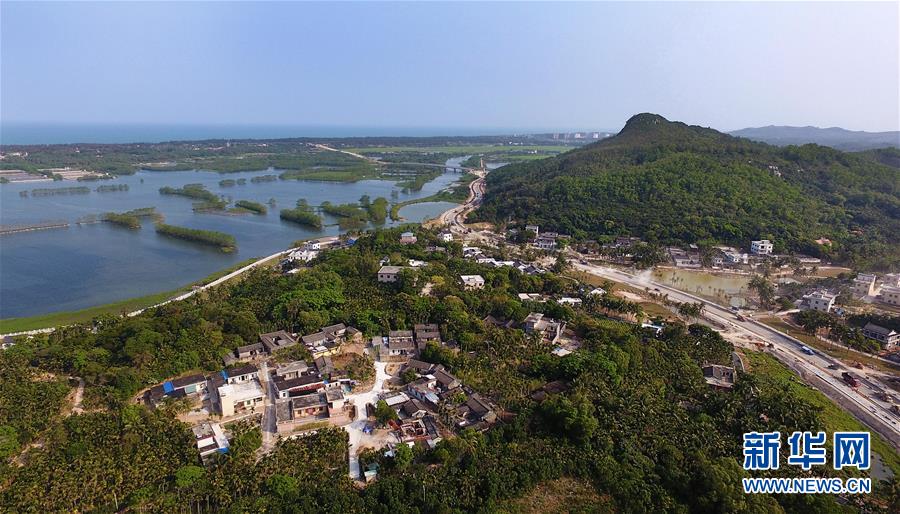 美麗博鰲