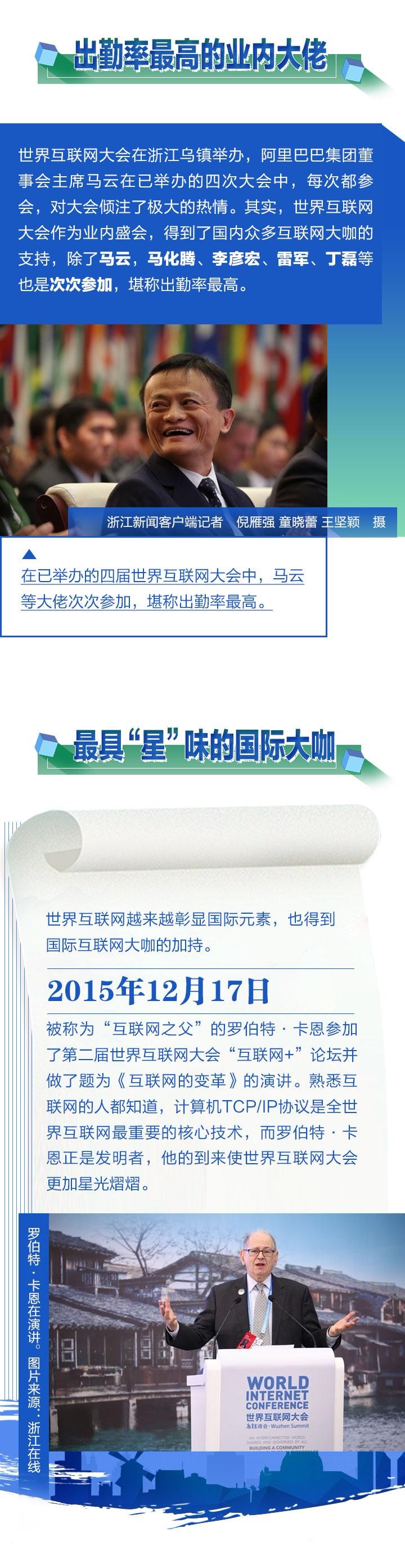 第五屆世界互聯(lián)網(wǎng)大會(huì)要來了 一圖看懂互聯(lián)網(wǎng)大會(huì)Ｎ個(gè)最