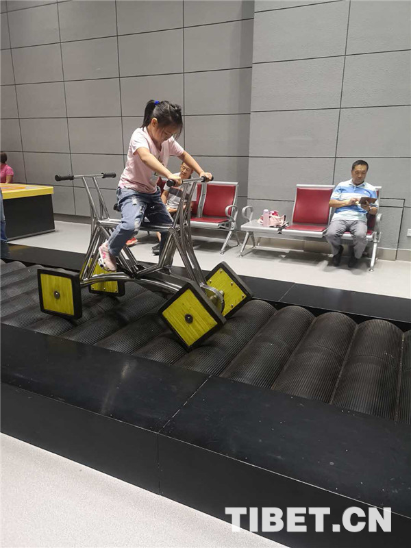 【新時代•幸福美麗新邊疆】帶你走進克拉瑪依科技館：抓住暑假的尾巴一起“玩轉(zhuǎn)”科學
