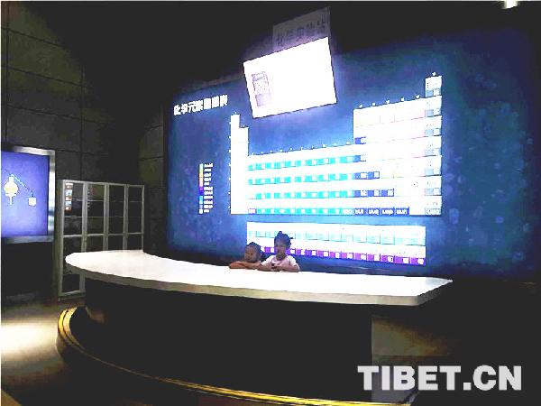 【新時代•幸福美麗新邊疆】帶你走進克拉瑪依科技館：抓住暑假的尾巴一起“玩轉(zhuǎn)”科學