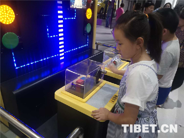 【新時代•幸福美麗新邊疆】帶你走進克拉瑪依科技館：抓住暑假的尾巴一起“玩轉(zhuǎn)”科學