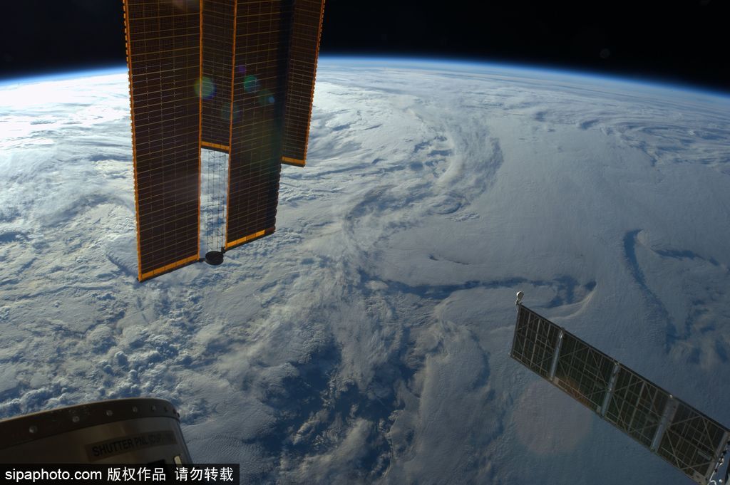 來自宇宙的問候 法國(guó)宇航員太空“日記”更新