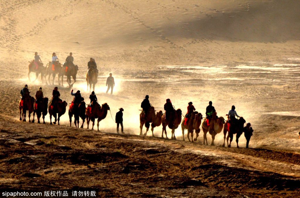 雄關漫道大漠狂風 盤點全球令人窒息的沙漠美景