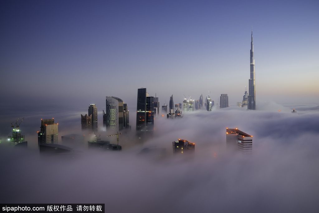 該計劃清明五一行程了？盤點土豪之都阿聯(lián)酋迪拜美景