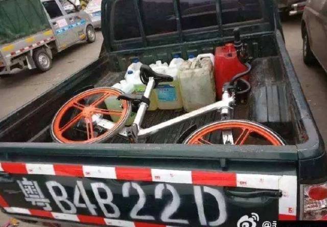 成都共享單車被燒毀 盤點(diǎn)N種被“玩壞”的共享單車
