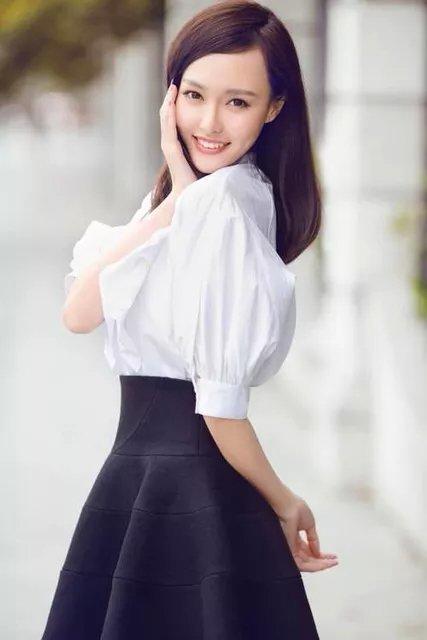 林妙可1米47？揭唐嫣趙麗穎等女星真實(shí)身高體重