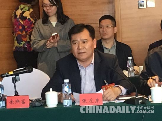 全國政協(xié)委員張近東：農(nóng)村電商大有可為，三天賣掉600萬斤蘋果