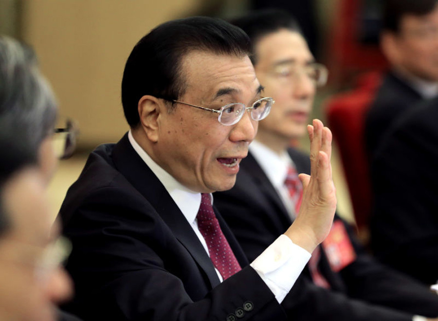 李克強：“民族邊疆地區”不能省，重要的話要說三遍