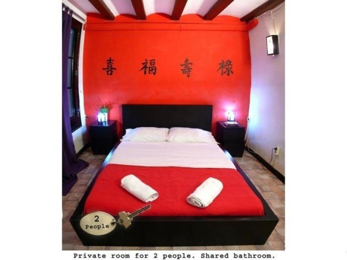 西班牙這個中式酒店 你敢住么？（圖）