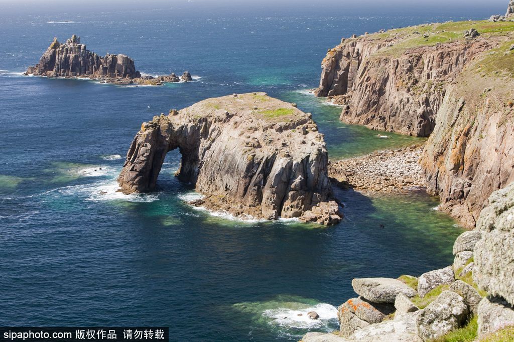 馬爾他海岸景觀“藍窗”沉入海底 盤點全球僅存石灰巖拱形門奇觀
