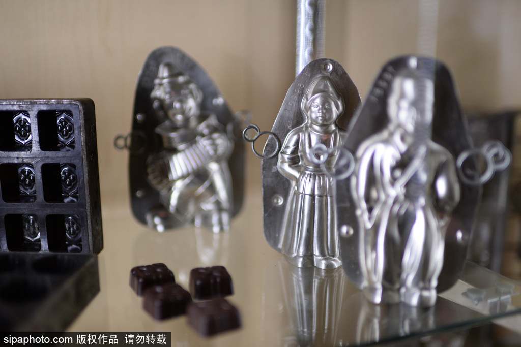 紐約首家巧克力博物館開(kāi)放 親手制作感受巧克力香濃