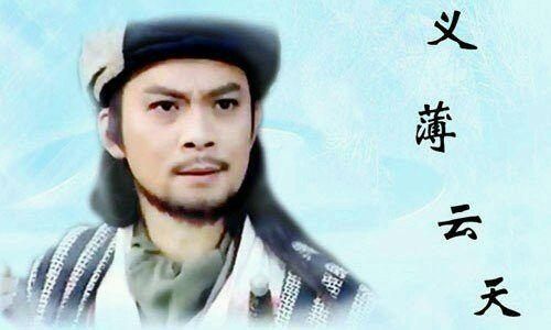 古裝劇九大美男胡歌只能排第四，霍建華第五