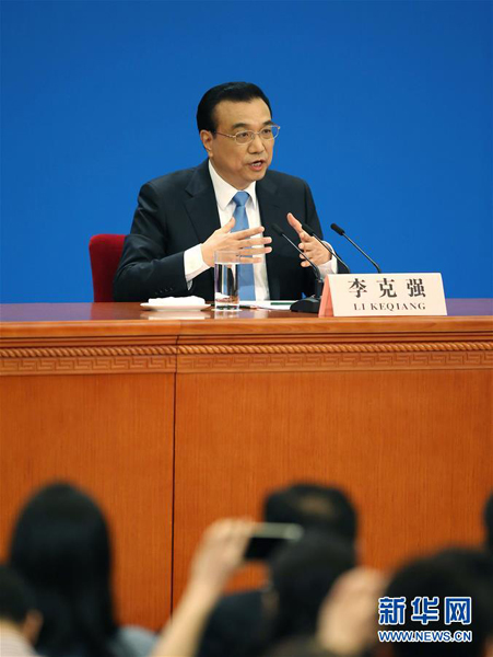 李克強：給優質產品“點贊”，把不良奸商“拉黑”