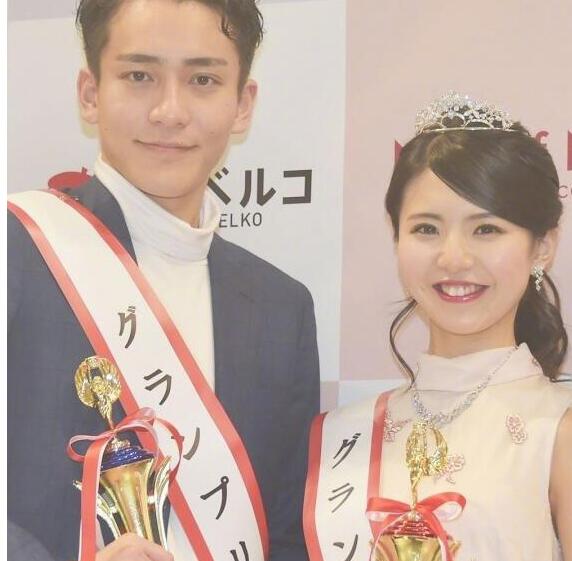 日本最美女大學生出爐 冠軍清純可愛獲認可