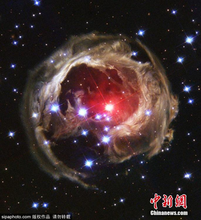 世界航天日 盤點宇宙不一樣的“煙火”