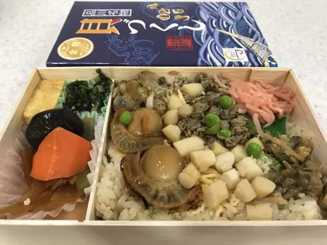 厭倦了國內(nèi)高鐵餐？來看看“別人家的盒飯”長啥樣