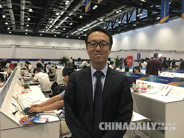 陳曉晨：“一帶一路”倡議提供開放朋友圈 歡迎任何國(guó)家共商共建共享