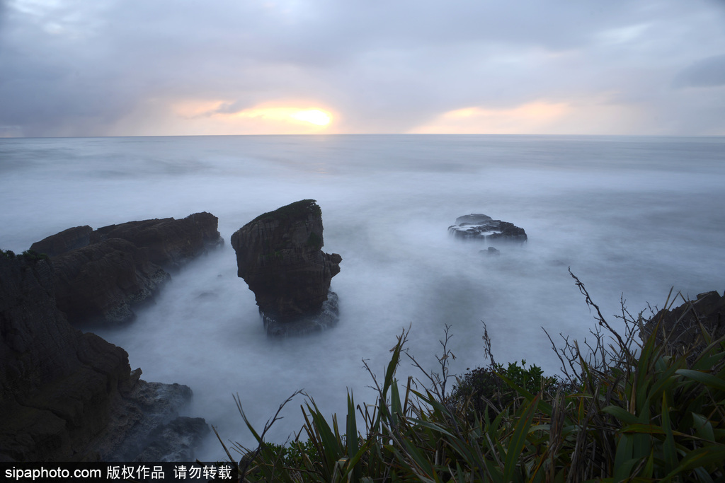 世界自然遺產“綠寶石之地”——新西蘭峽灣國家公園