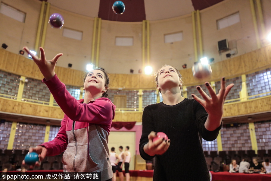 戰(zhàn)斗民族的藝考！ 走進(jìn)莫斯科雜耍藝術(shù)學(xué)校面試