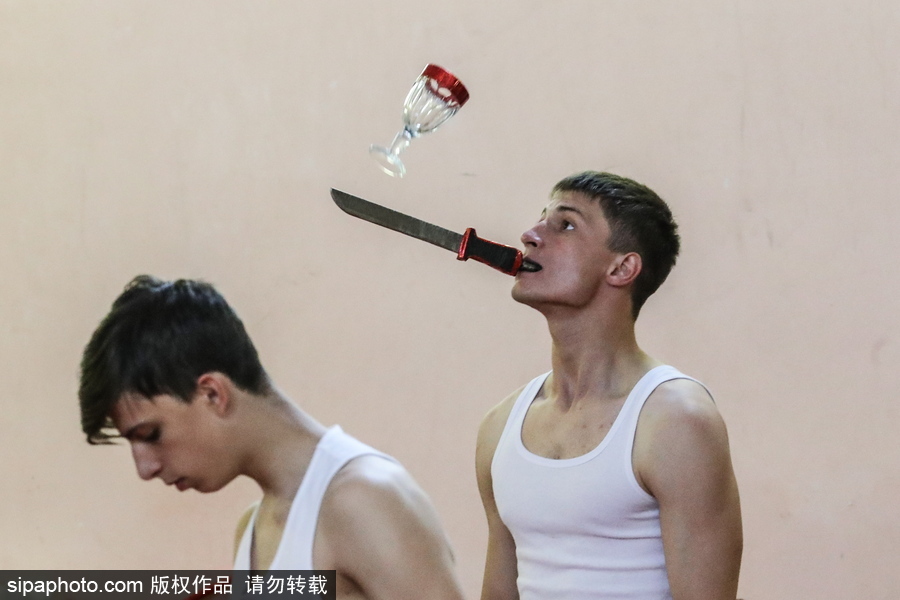 戰(zhàn)斗民族的藝考！ 走進莫斯科雜耍藝術(shù)學(xué)校面試