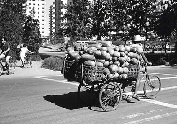【老外談】30年，坐著中國火車旅行