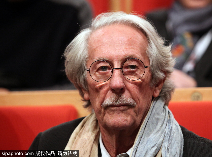 法國喜劇男星讓·雷謝夫逝世 曾獲愷撒終身成就獎（資料圖）