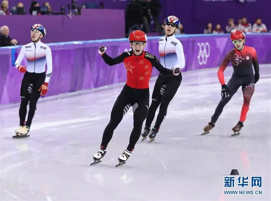 武大靖，征服世界的男子！外媒：表現堪稱完美！丨外媒說